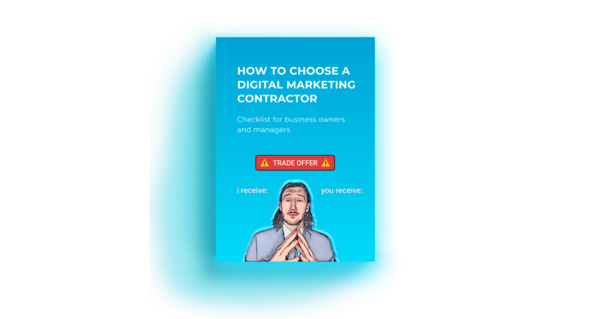 The Checklist on How to Choose an Internet Marketing Contractor